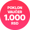 vivaxpoklonvaucer2000